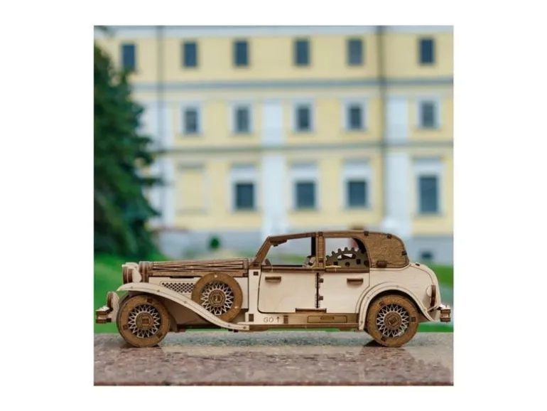 Eco-Wood-Art Bausatz Oldtimer Ferdinand