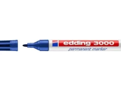 edding Permanent-Marker 3000 Blau
