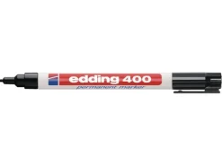 edding Permanent-Marker 400 Schwarz