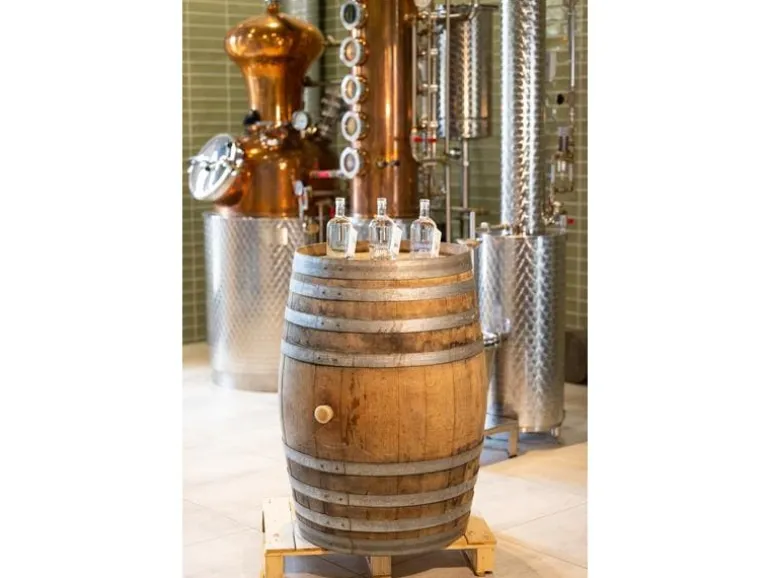 Edelwhite London Dry Gin 0.5 l