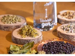 Edelwhite Orange Spiced Gin 0.5 l