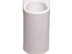 Edi Clean WC-Besenhalterung Wall Fix Weiss