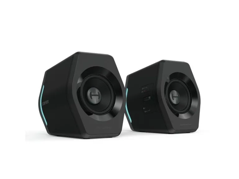 Edifier PC-Lautsprecher G2000 Schwarz