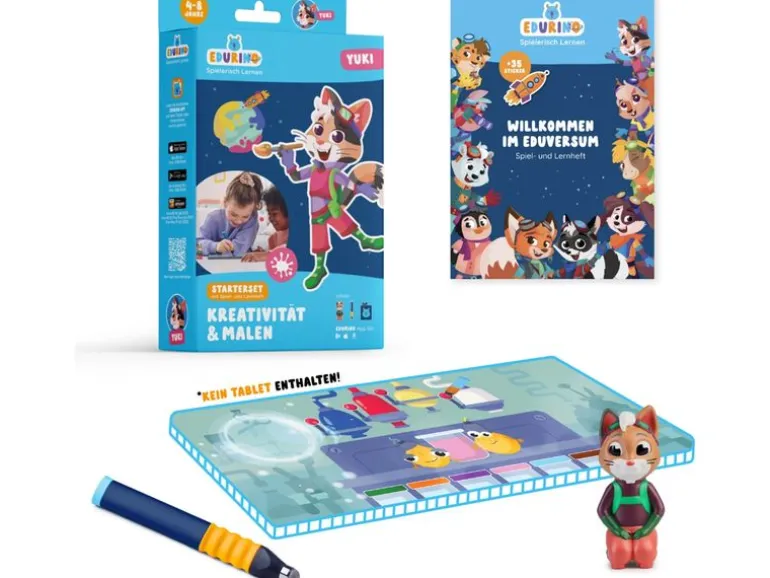 Edurino Starter-Set Yuki -DE-