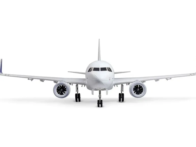 E-flite Flugzeug Airbus A320 Neo BNF Basic