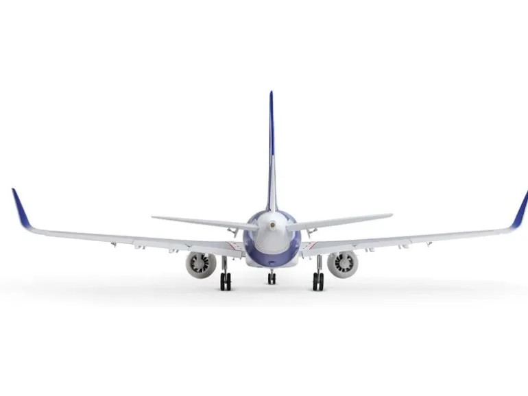 E-flite Flugzeug Airbus A320 Neo BNF Basic