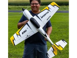 E-flite Flugzeug Sportix 1100 mm BNF AS3X+ und SAFE Select