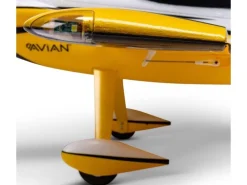 E-flite Flugzeug Sportix 1100 mm BNF AS3X+ und SAFE Select