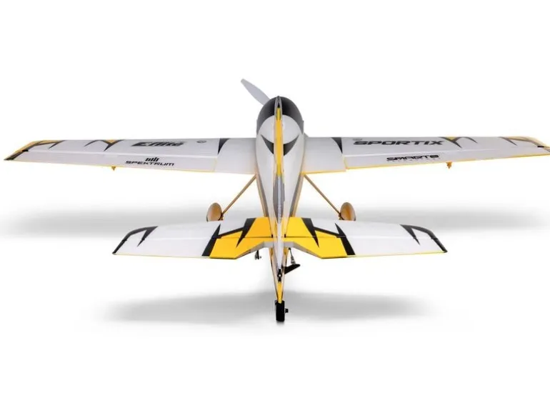 E-flite Flugzeug Sportix 1100 mm BNF AS3X+ und SAFE Select