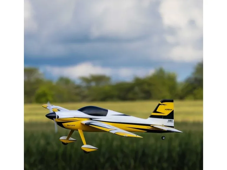 E-flite Flugzeug Sportix 1100 mm BNF AS3X+ und SAFE Select