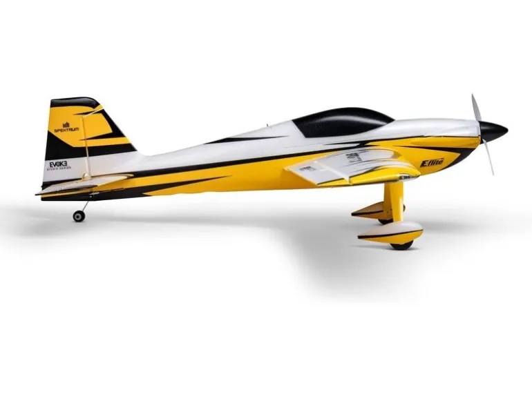 E-flite Flugzeug Sportix 1100 mm BNF AS3X+ und SAFE Select