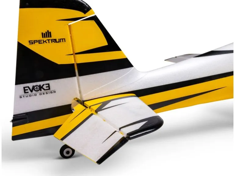 E-flite Flugzeug Sportix 1100 mm BNF AS3X+ und SAFE Select