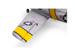 E-flite Impeller Jet UMX F-86 Sabre 30 mm EDF, 442 mm BNF Basic