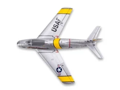 E-flite Impeller Jet UMX F-86 Sabre 30 mm EDF, 442 mm BNF Basic