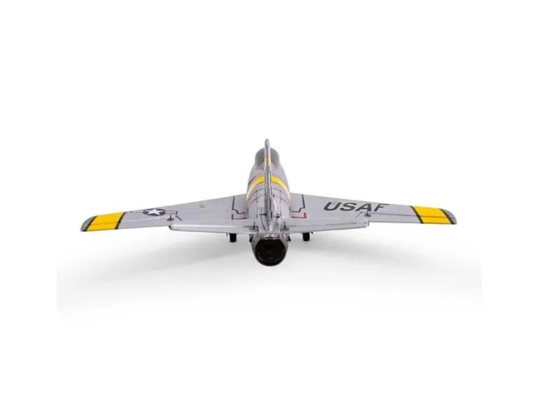 E-flite Impeller Jet UMX F-86 Sabre 30 mm EDF, 442 mm BNF Basic