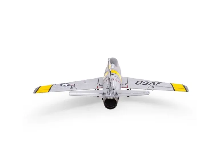 E-flite Impeller Jet UMX F-86 Sabre 30 mm EDF, 442 mm BNF Basic