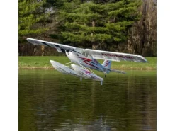 E-flite Motorflugzeug Timber 1549 mm BNF Basic