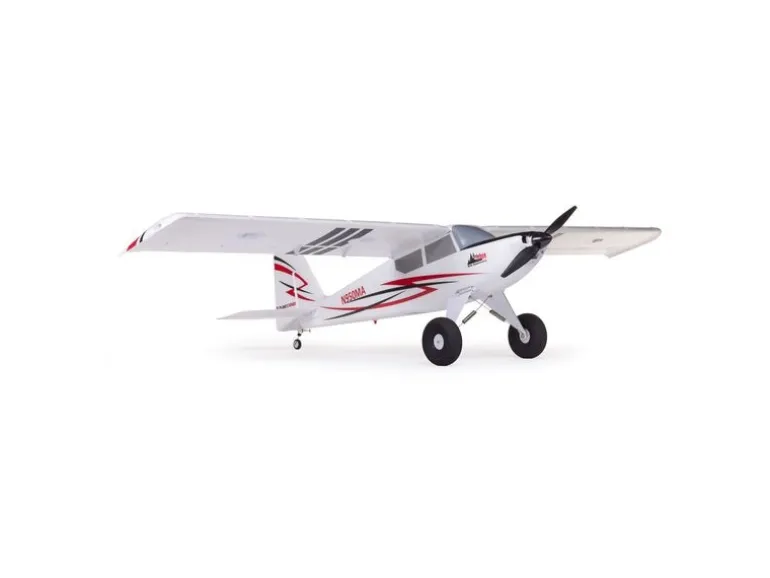 E-flite Motorflugzeug Timber 1549 mm BNF Basic