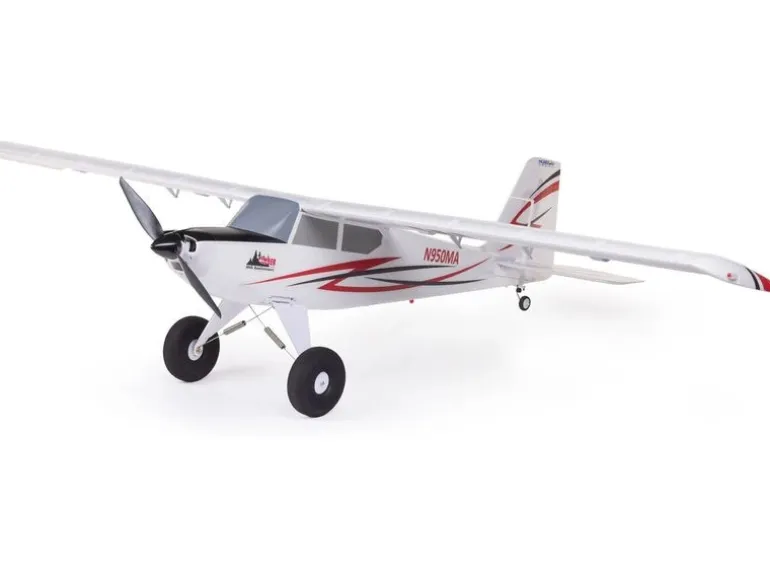 E-flite Motorflugzeug Timber 1549 mm BNF Basic
