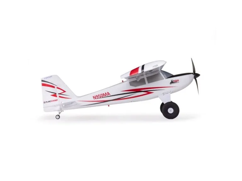 E-flite Motorflugzeug Timber 1549 mm BNF Basic