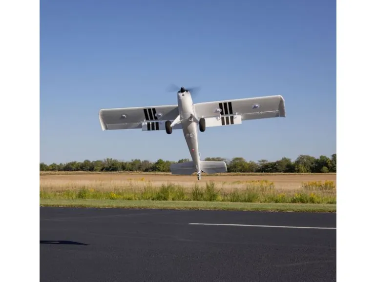 E-flite Motorflugzeug Timber 1549 mm BNF Basic