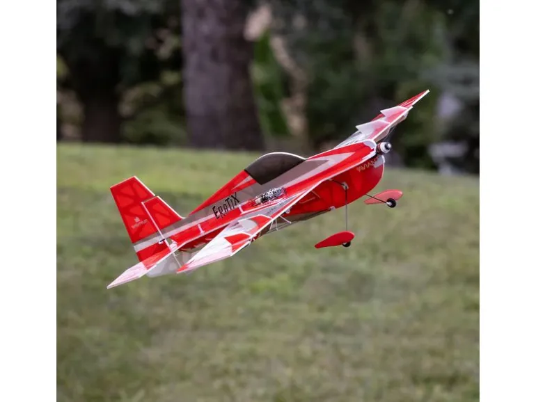 E-flite Motorflugzeug UMX Eratix 3D 450 mm BNF Basic