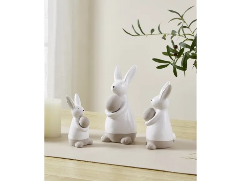 EGLO Hase Madiorano 26.5 cm, Weiss