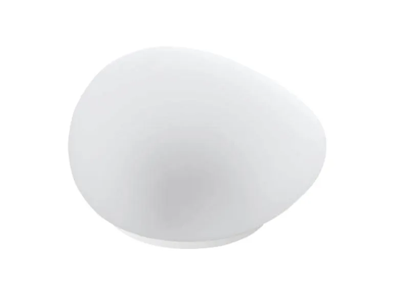 EGLO Leuchten Gartenlicht Solar, Weiss