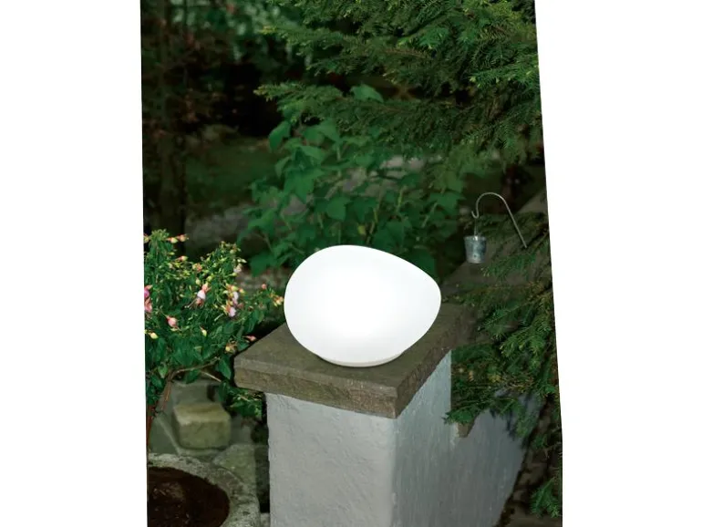 EGLO Leuchten Gartenlicht Solar, Weiss