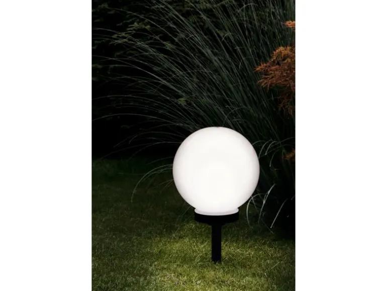 EGLO Leuchten Gartenlicht Solar 22444 Kugel