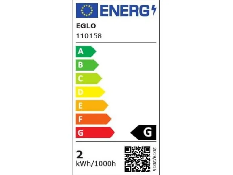 EGLO Leuchten Lampe 1.2 W G4 Warmweiss
