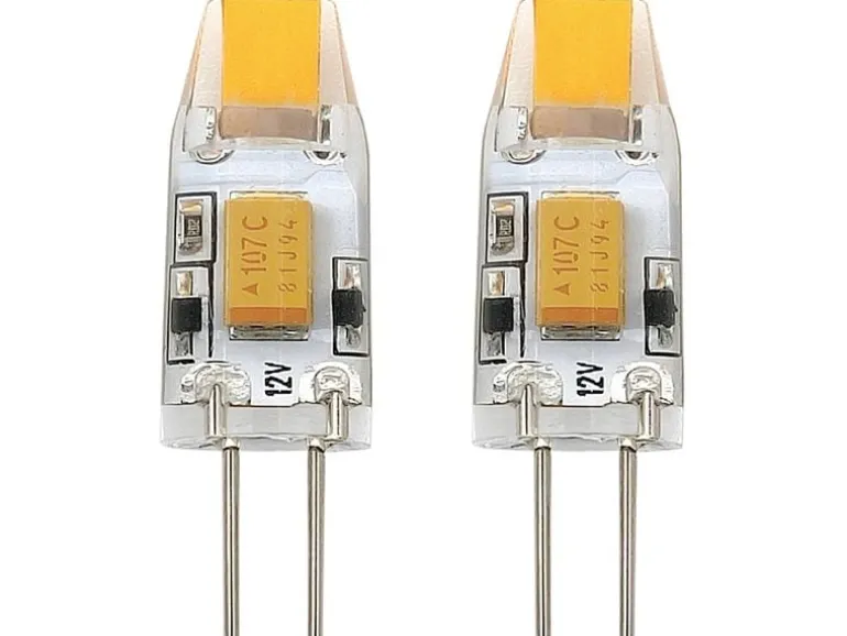 EGLO Leuchten Lampe 1.2 W G4 Warmweiss