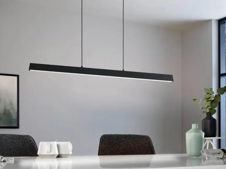 EGLO Leuchten Pendelleuchte Connect SIMOLARIS-Z ZigBee (RGB+TW)