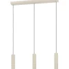 EGLO Leuchten Pendelleuchte CAMINIA GU10 3 x 4.7W