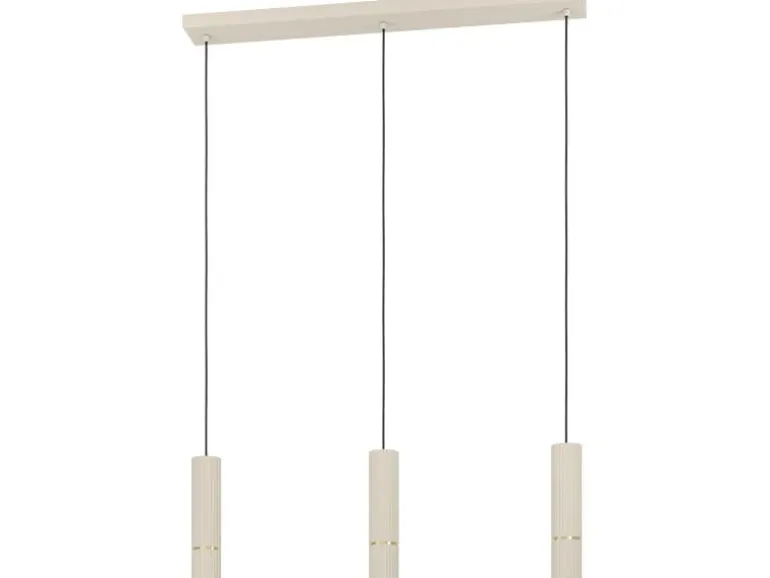 EGLO Leuchten Pendelleuchte CAMINIA GU10 3 x 4.7W