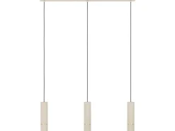 EGLO Leuchten Pendelleuchte CAMINIA GU10 3 x 4.7W