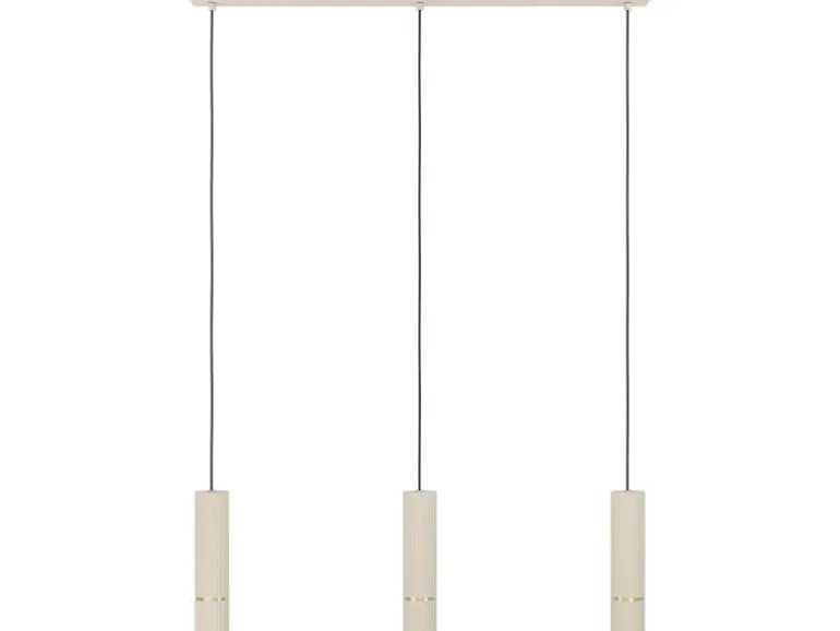 EGLO Leuchten Pendelleuchte CAMINIA GU10 3 x 4.7W