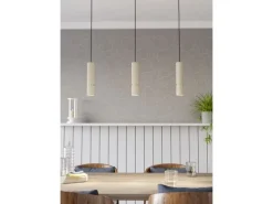 EGLO Leuchten Pendelleuchte CAMINIA GU10 3 x 4.7W