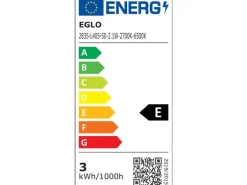 EGLO Leuchten Tischleuchte BROLINI LED 2.1W 2700-6500K Weiss
