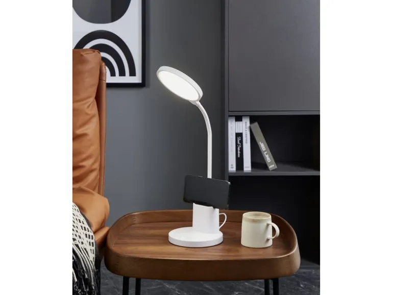 EGLO Leuchten Tischleuchte BROLINI LED 2.1W 2700-6500K Weiss