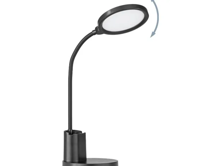 EGLO Leuchten Tischleuchte BROLINI LED 2.1W 2700-6500K Schwarz