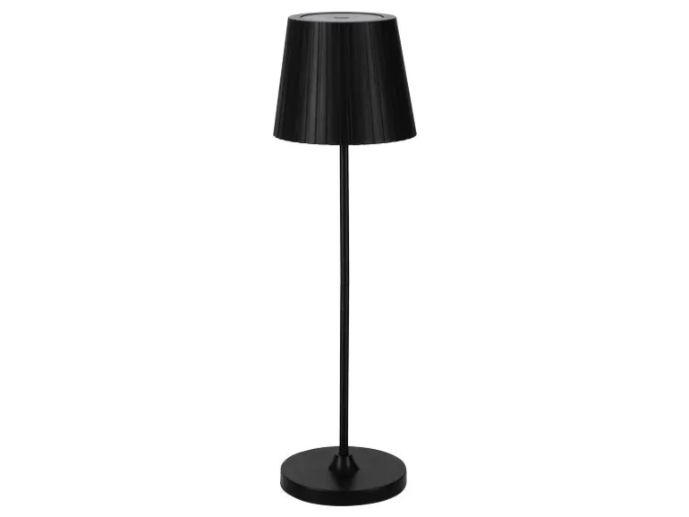 EGLO Leuchten Tischleuchte CABOZO Schwarz