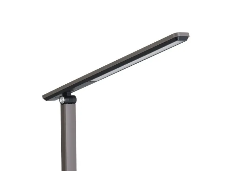 EGLO Leuchten Tischleuchte INIESTA Schwarz LED 3.6W 3000-6500K