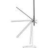 EGLO Leuchten Tischleuchte INIESTA Weiss LED 3.6W 3000-6500K