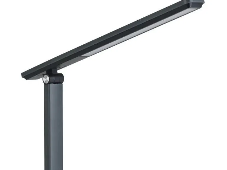 EGLO Leuchten Tischleuchte INIESTA Grau LED 3.6W 3000-6500K
