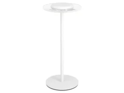 EGLO Leuchten Tischleuchte TREPELLA  Akku LED-RGBW Touch Weiss