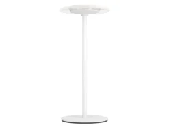 EGLO Leuchten Tischleuchte TREPELLA  Akku LED-RGBW Touch Weiss