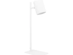 EGLO Leuchten Tischleuchte Tischleuchte CEPPINO Weiss GU10 1 x 4.5W