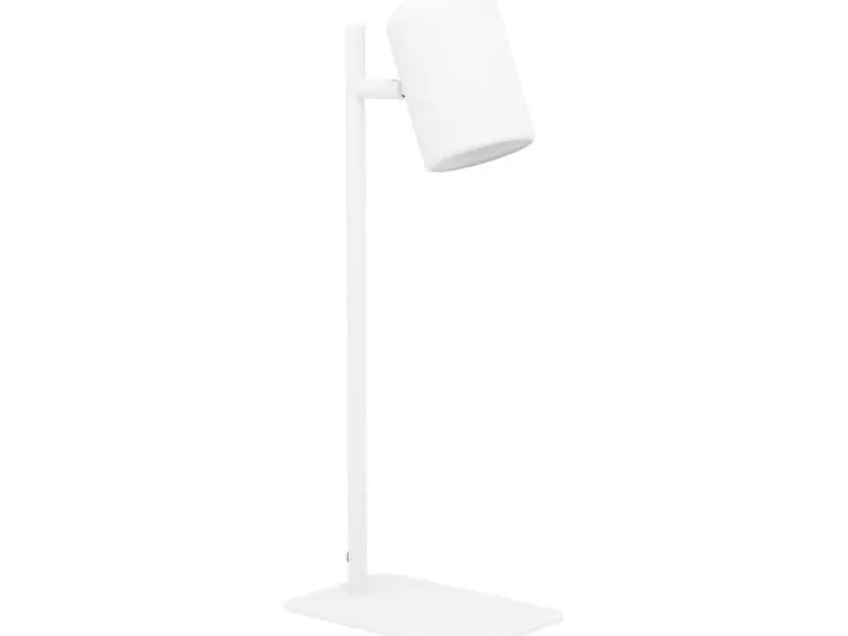 EGLO Leuchten Tischleuchte Tischleuchte CEPPINO Weiss GU10 1 x 4.5W