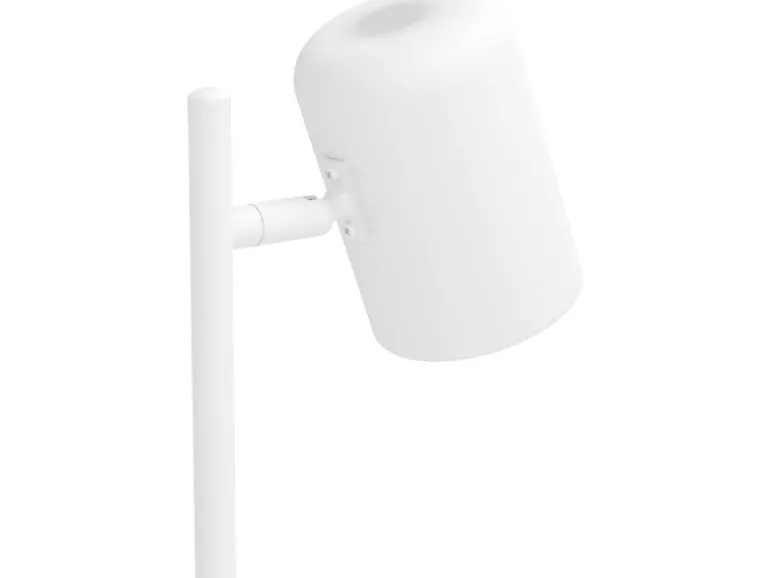 EGLO Leuchten Tischleuchte Tischleuchte CEPPINO Weiss GU10 1 x 4.5W